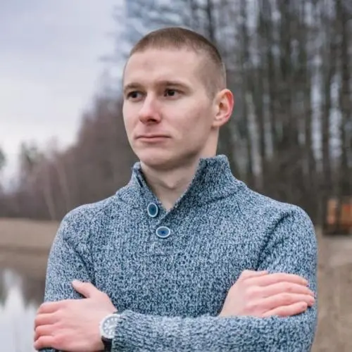 Иван Мелехин