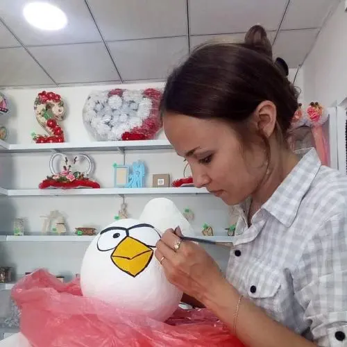 Регина Набиуллина