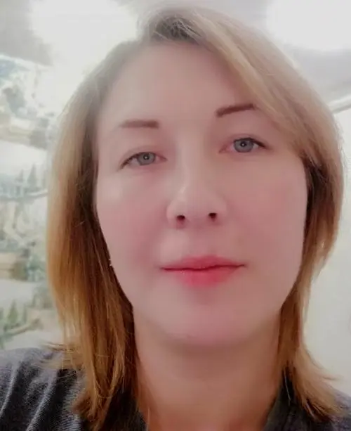 Наталья Алексеева