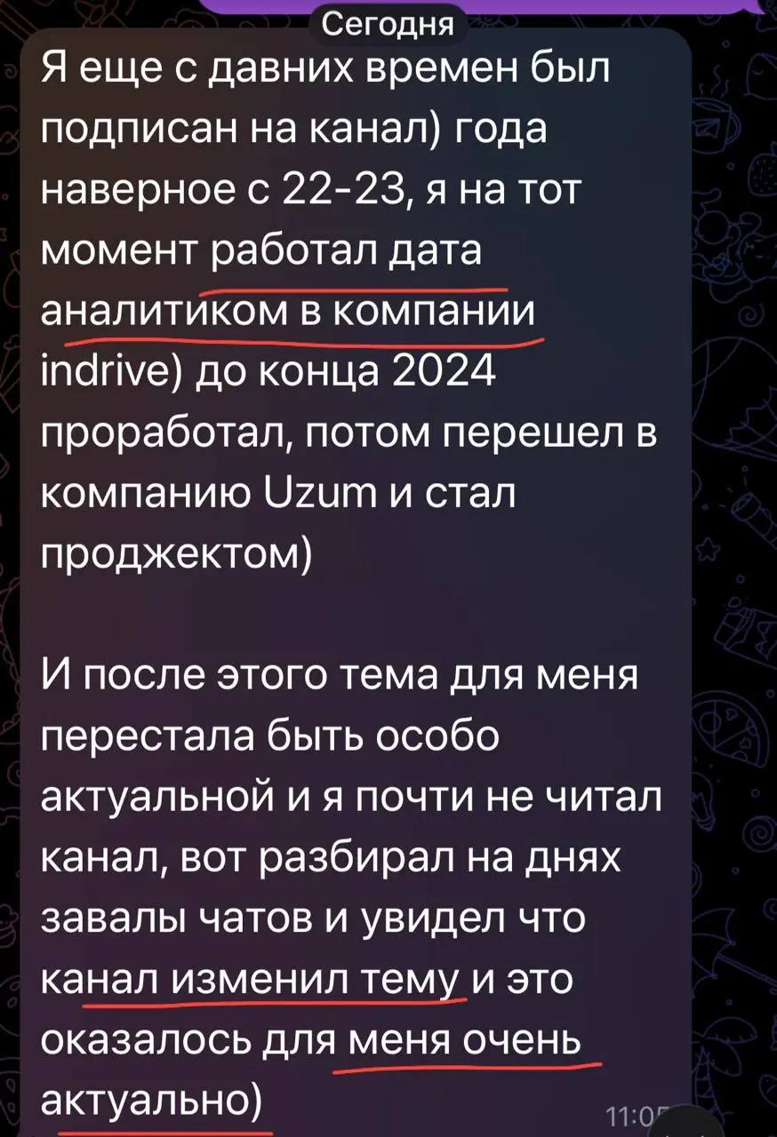А ты думал, что разбогатеешь в найме?)
Все через время это сознают.
Кто-то через год карьеры, кто-то через 15 лет.
В найме нельзя хакнуть финансовый рост. С вероятностью 98% не выйдет | Сетка — социальная сеть от hh.ru