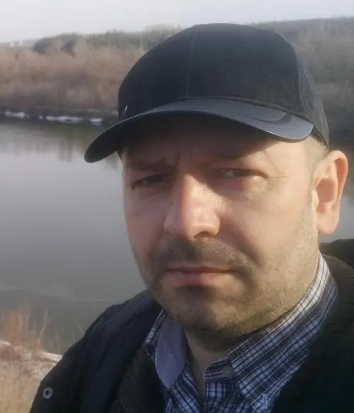 Павел Овсянников
