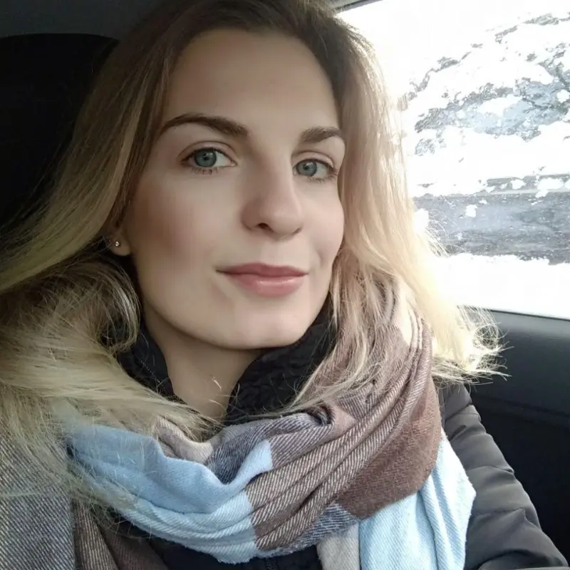 Дарья Ежова