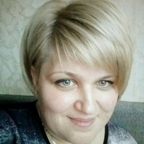 Оксана Буланова