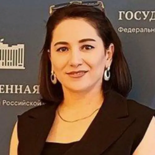 Айна Батдалова