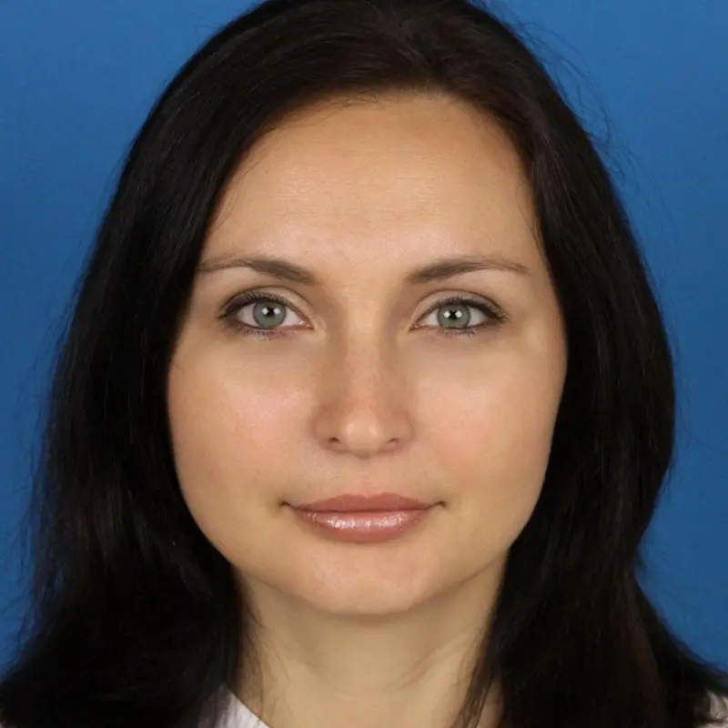 Светлана Гаман