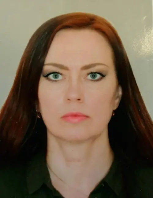 Оксана Скиба