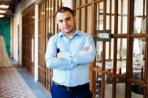 Network member avatar
