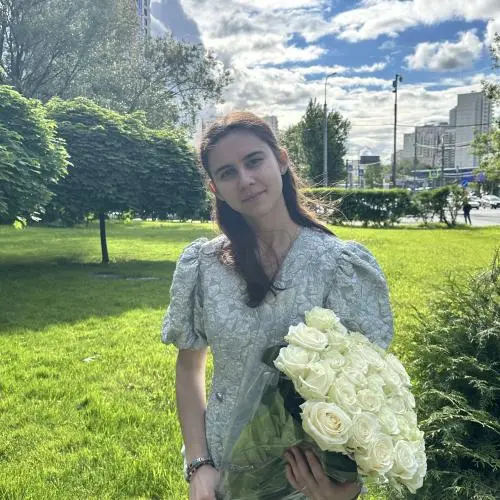 Арина Саидмагомедова