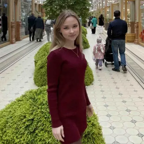 Полина Беспалова