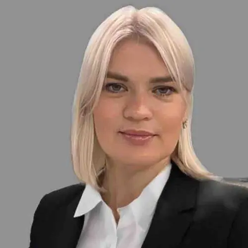 Наталья Палаумова