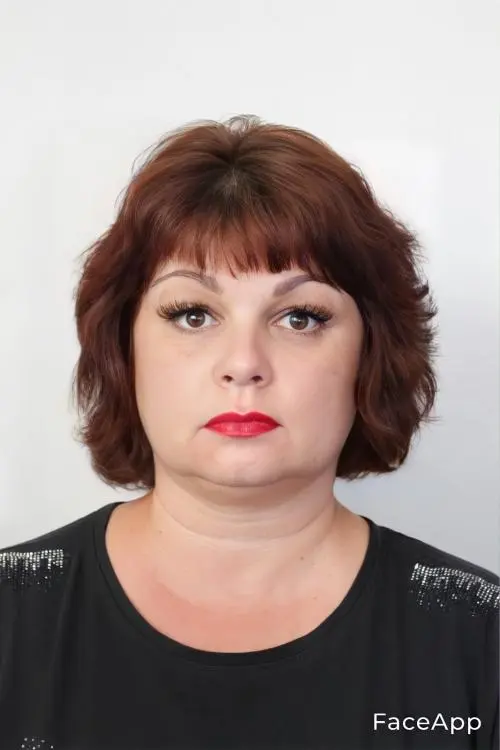 Ирина Дамбинова 
