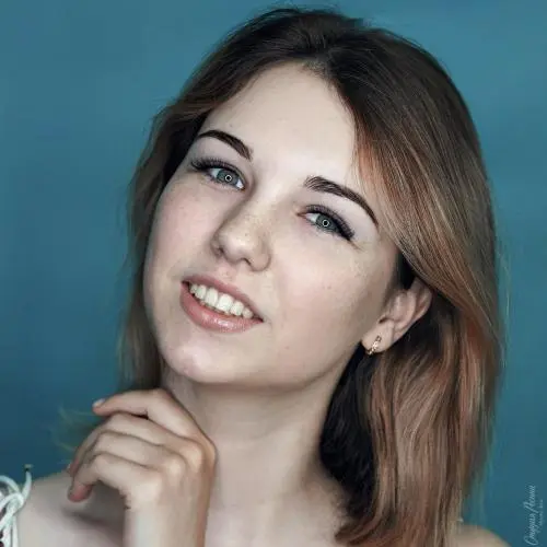 Екатерина Захарёнок