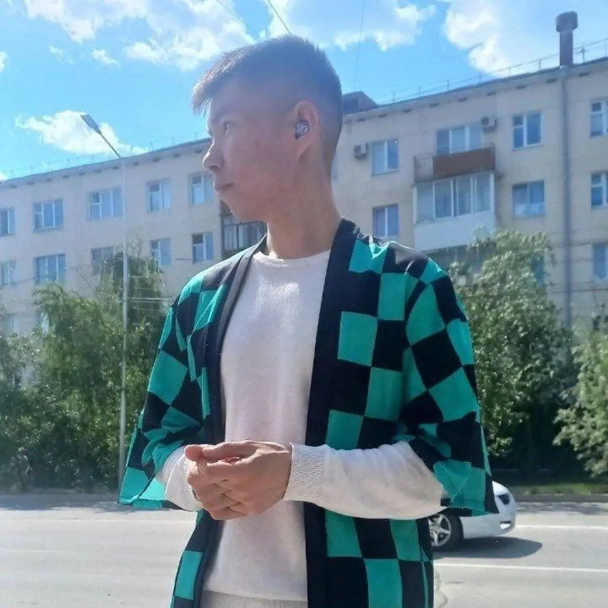Михаил Ощепков