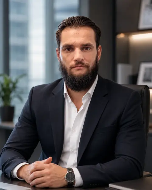 Network member avatar