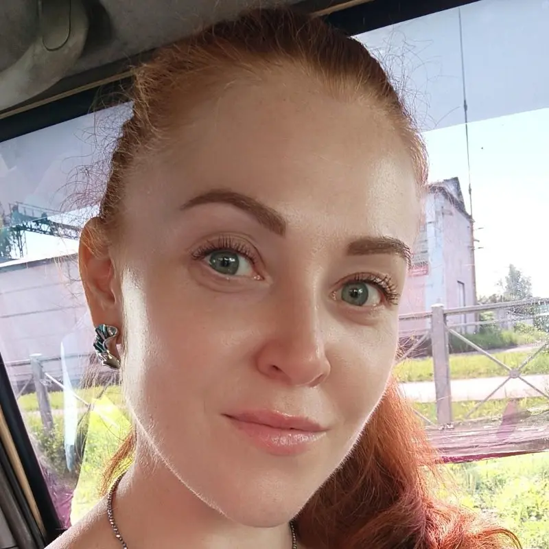 Анна Ельцова