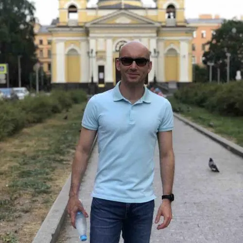 Антон Кузьмин