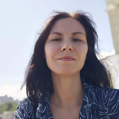 Альбина Коктаева
