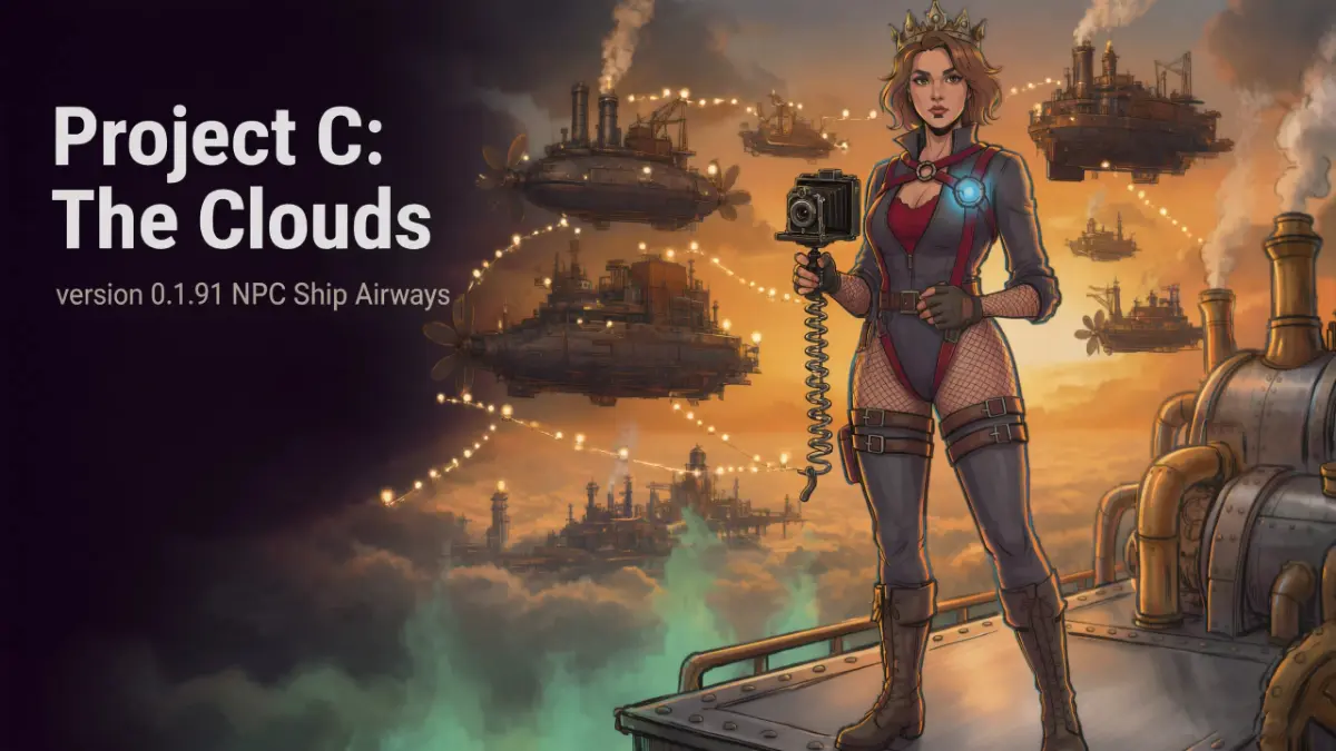 Project-C the Clouds 0.1.91 | Сетка — социальная сеть от hh.ru