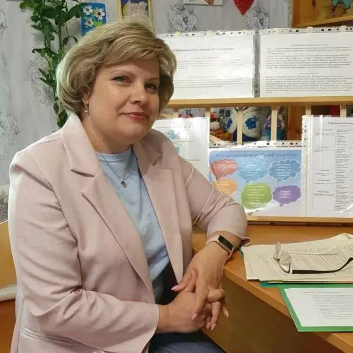 Татьяна Воронова