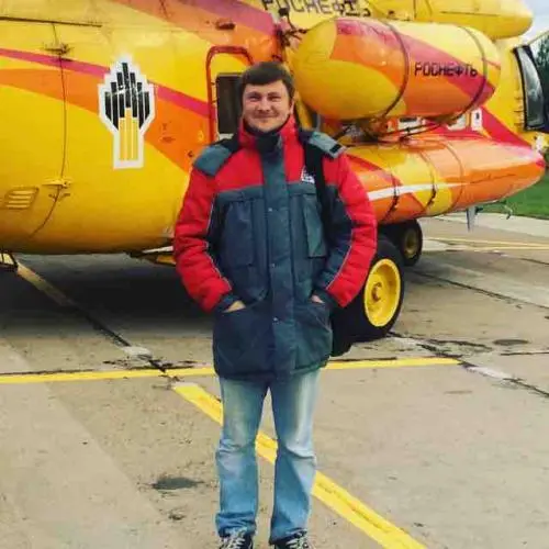 Михаил Морозов