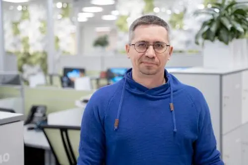 Network member avatar