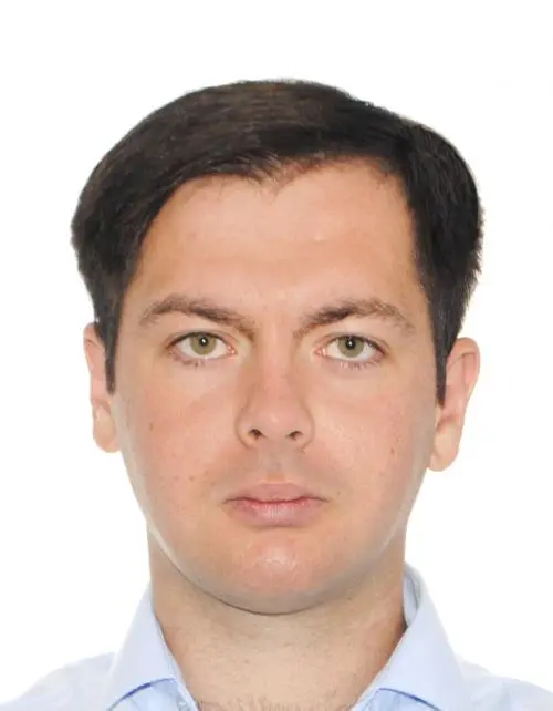 Владислав Кравченко
