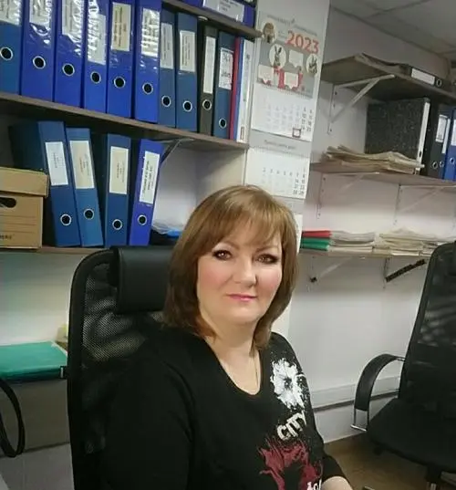 Светлана Ефимова