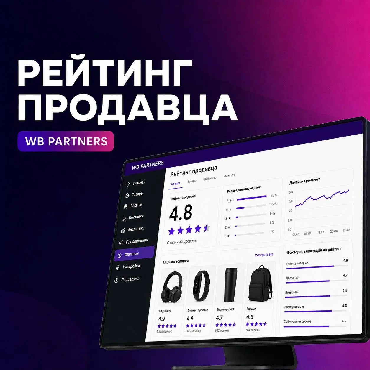 ⭐ Рейтинг товара и рейтинг продавца: в чём разница
В личном кабинете можно столкнуться сразу с несколькими рейтингами. Они рассчитываются по-разному и решают разные задачи | Сетка — социальная сеть от hh.ru