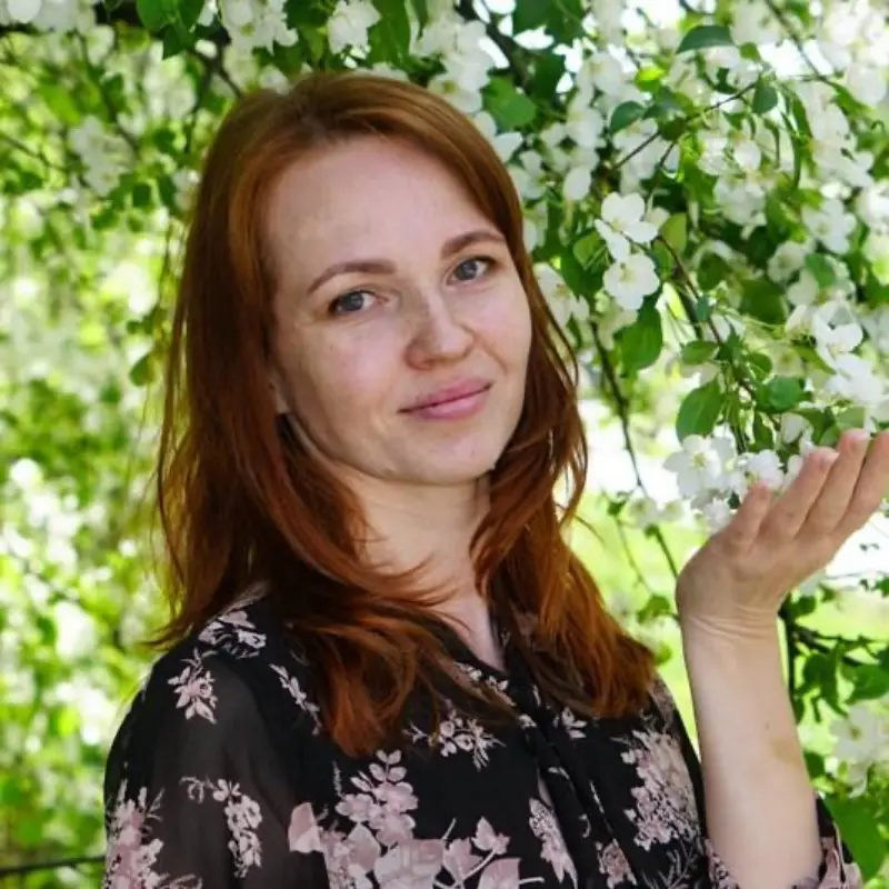 Анна Битюцкая