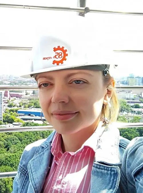 Екатерина Мурыгина