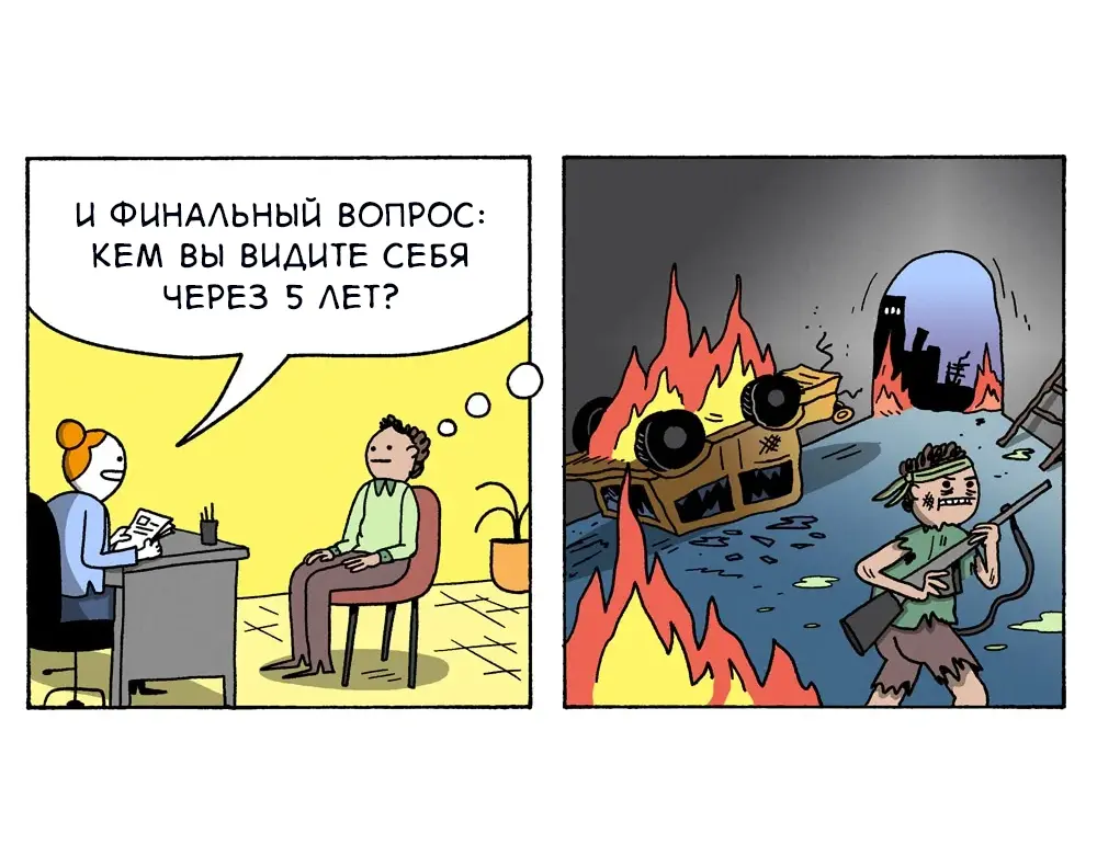 О дурацких вопросах | Сетка — социальная сеть от hh.ru