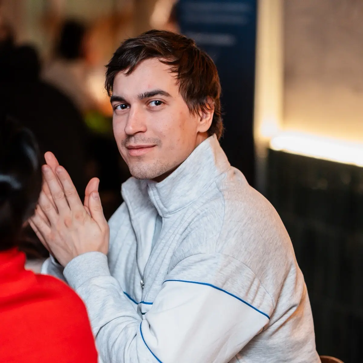 Network member avatar