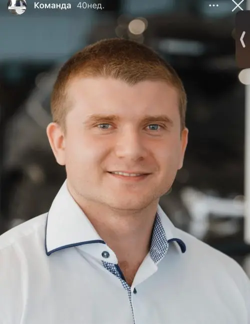 Марк Ставиский