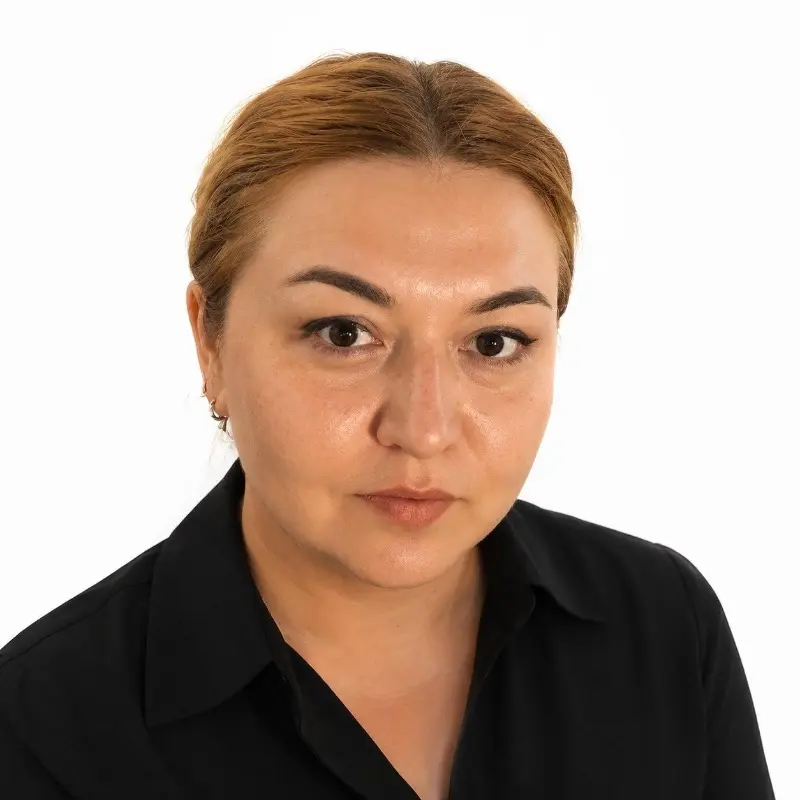Вероника Kвашина