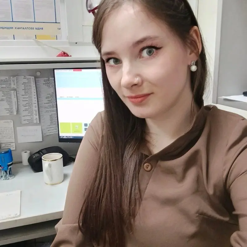Алина Аскатова