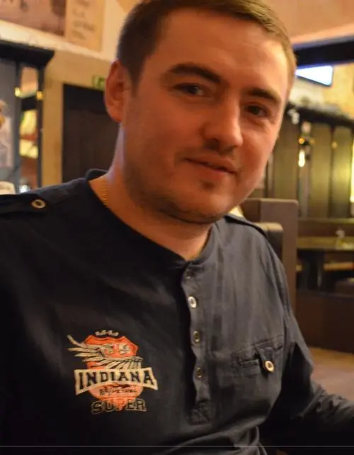 Сергей Голубь