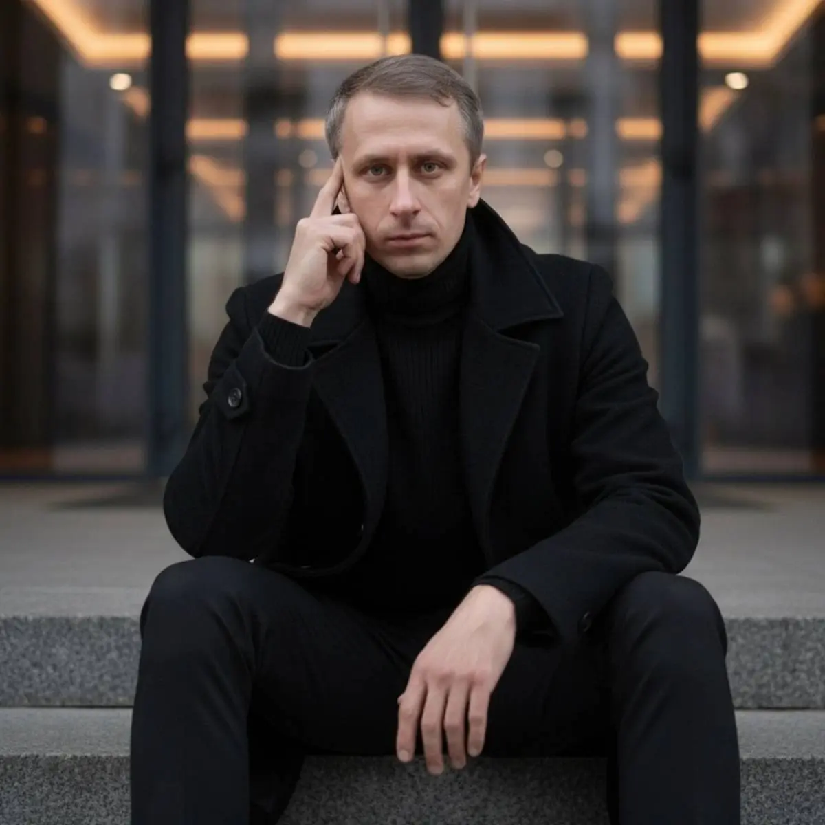 Дмитрий Игонин