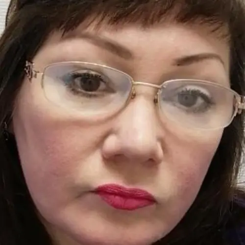 Ирина Кочергина