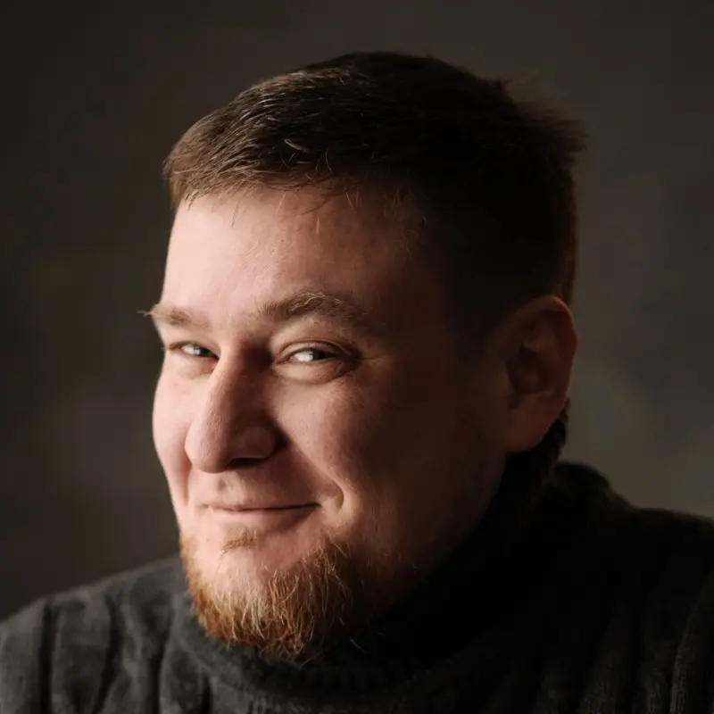Александр Митин