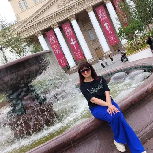 Елена Семёнова 
