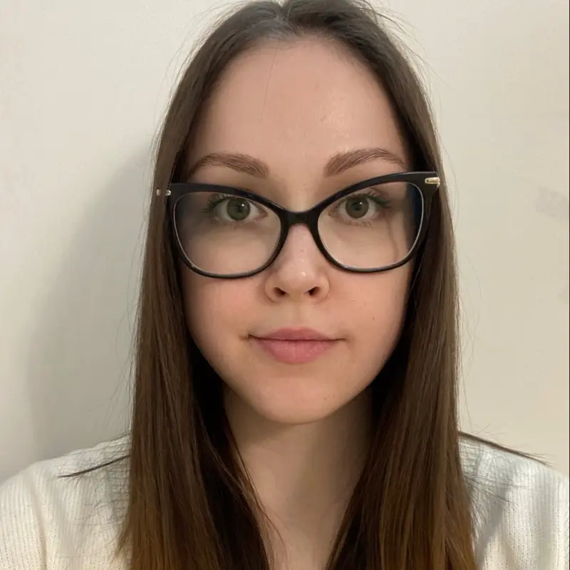 Алина Абязова