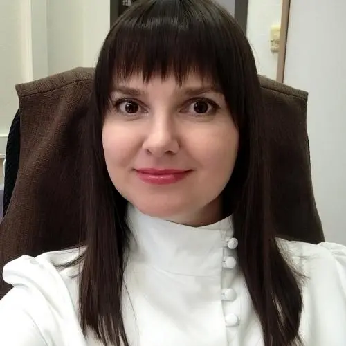 Юлия Гончарова