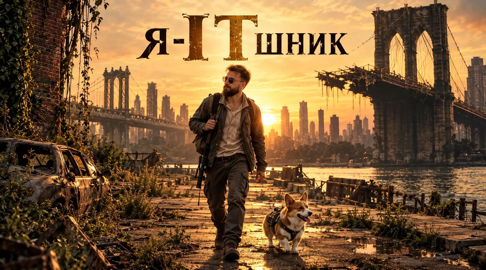 Буська, а не пост 😉 | Сетка — социальная сеть от hh.ru
