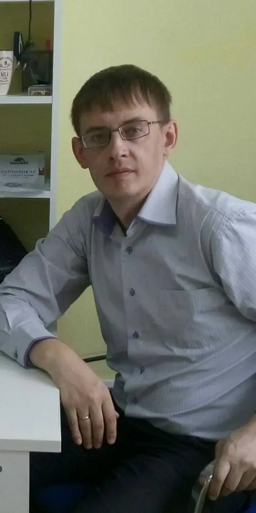 Сергей Герасимчук
