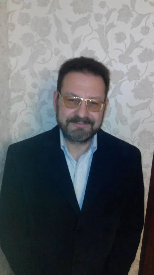 Сергей Козырев