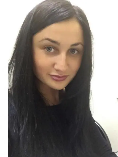 Ирина Удалова