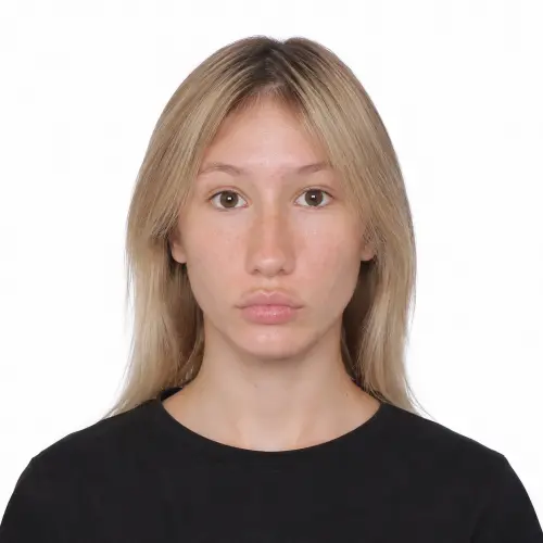 Полина Щеголева