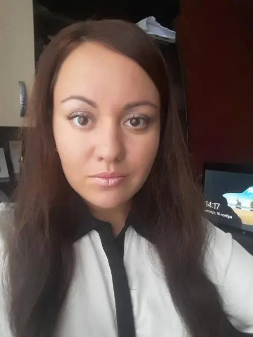 Анна Огай