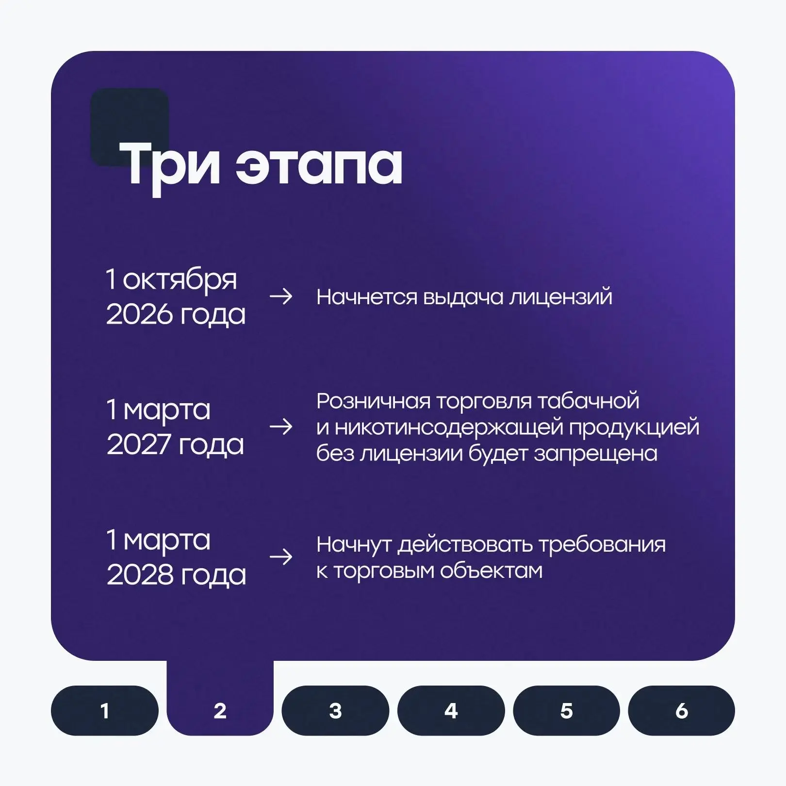 Уже через пару дней - 1 октября начнётся лицензирование торговли табака | Сетка — социальная сеть от hh.ru