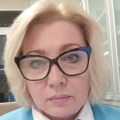 Людмила Логунова